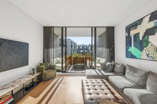 401a/39 Ralph Street (enter from Botany Rd), Alexandria, NSW 2015