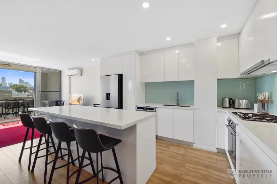 402/1-3 Larkin Street, Camperdown, NSW 2050