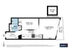 402/1 Acacia Place, Abbotsford, Vic 3067-Floorplan