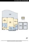 402/108 Bay Street, Port Melbourne, Vic 3207-Floorplan
