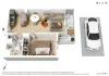402/148-150 Wells Street, South Melbourne, Vic 3205-Floorplan