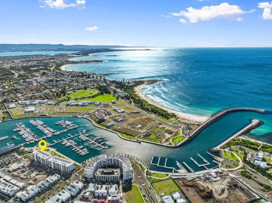 402/15-19 Quayside Avenue, Shell Cove, NSW 2529