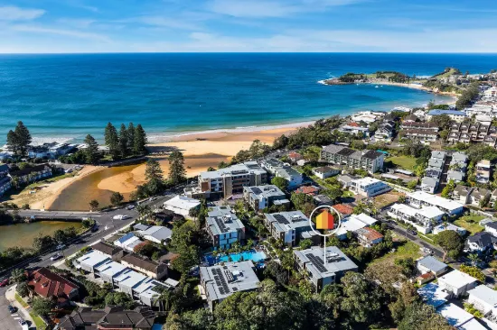 402/156D Terrigal Drive, Terrigal, NSW 2260