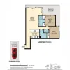 402/159 Logan Road, Woolloongabba, Qld 4102-Floorplan