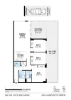 402/16-24 College Avenue, Shellharbour City Centre, NSW 2529-Floorplan
