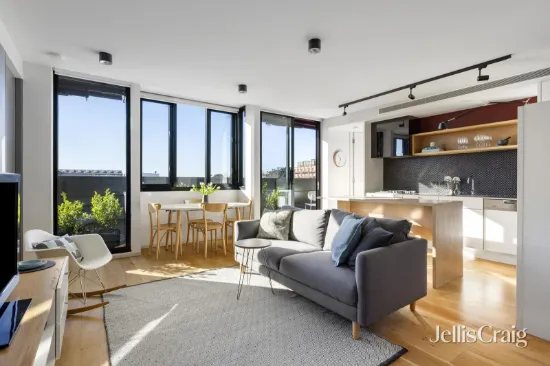 402/176 Argyle Street, Fitzroy, Vic 3065