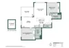 402/2 Charles Street, Charlestown, NSW 2290-Floorplan