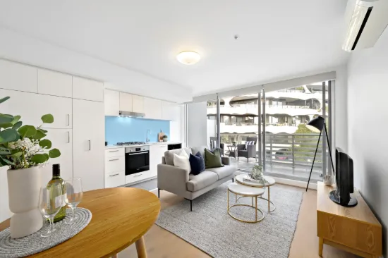 402/2 Willis Lane, Hampton, Vic 3188