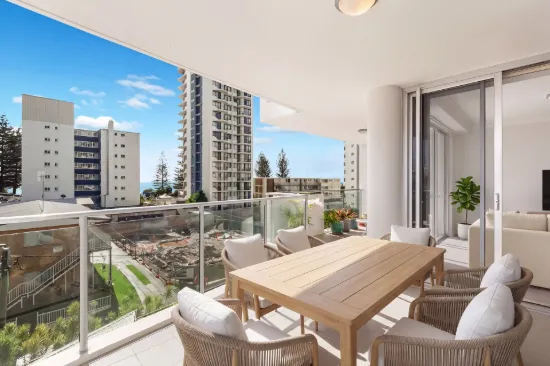 402/215 Boundary Street, Coolangatta, Qld 4225