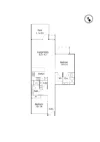 402/216 Rouse Street, Port Melbourne, Vic 3207-Floorplan