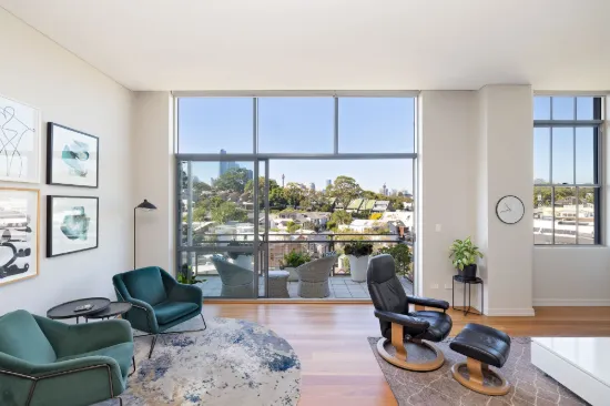 402/23 Colgate Avenue, Balmain, NSW 2041