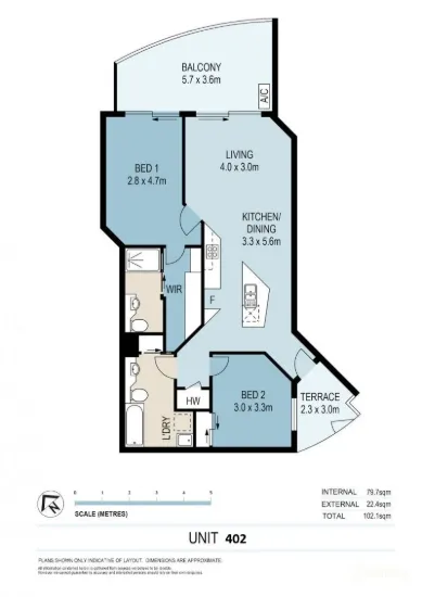 402/239 Esplanade, Pialba, Qld 4655-Image