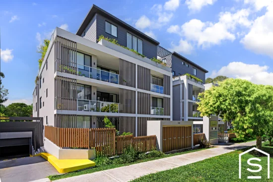 402/28 Cliff Road, Epping, NSW 2121