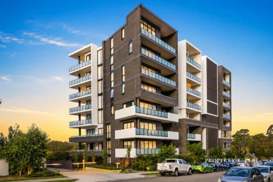 402/3 Herman Crescent, Rouse Hill, NSW 2155 - Sold