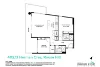402/3 Herman Crescent, Rouse Hill, NSW 2155-Floorplan