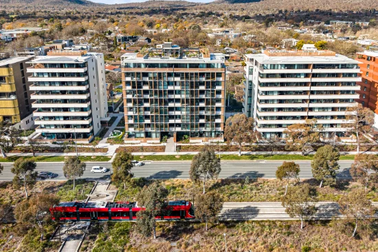 402/302 Northbourne Ave, Dickson, ACT 2602