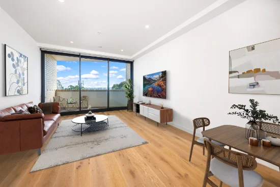 402/305A Pacific Highway, Lindfield, NSW 2070