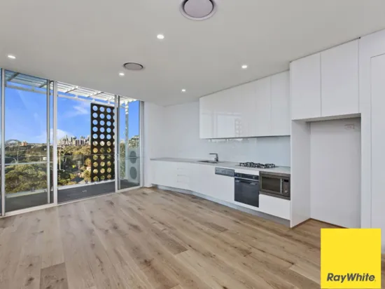 402/33 Lonsdale St., Lilyfield, NSW 2040