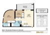 402/33 The Grand Parade, Sutherland, NSW 2232-Floorplan