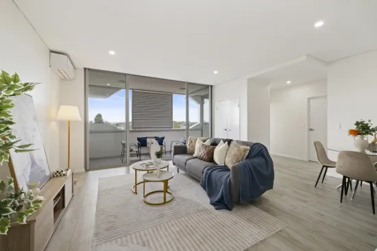 402/459-463 Liverpool Road, Strathfield, NSW 2135
