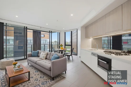 402/486 Pacific Highway, St Leonards, NSW 2065
