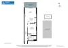 402/5-7 Wilson Street, South Yarra, Vic 3141-Floorplan