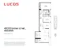 402/50 Lorimer Street, Docklands, Vic 3008-Floorplan