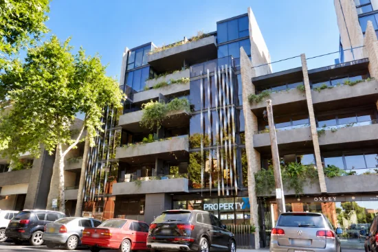 402/50 Stanley Street, Collingwood, Vic 3066 - For Rent