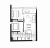 402/50 Stanley Street, Collingwood, Vic 3066-Floorplan
