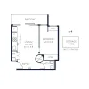 402/7 King Street, Prahran, Vic 3181-Floorplan