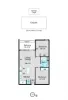 402/730a Centre Road, Bentleigh East, Vic 3165-Floorplan