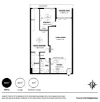 402/77 Hurtle Square, Adelaide, SA 5000-Floorplan