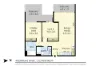 402/8 BOND STREET, Caulfield North, Vic 3161-Floorplan