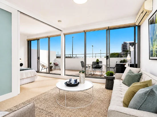 402/80 Ebley Street, Bondi Junction, NSW 2022