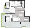 402/801 Whitehorse Road, Mont Albert, Vic 3127-Floorplan