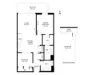 402/81 Riversdale Road, Hawthorn, Vic 3122-Floorplan