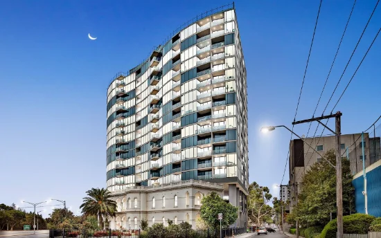 402/83 Queens Road, Melbourne, Vic 3004