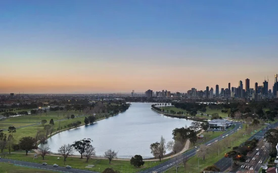 402/83 Queens Road, Melbourne, Vic 3004-Image