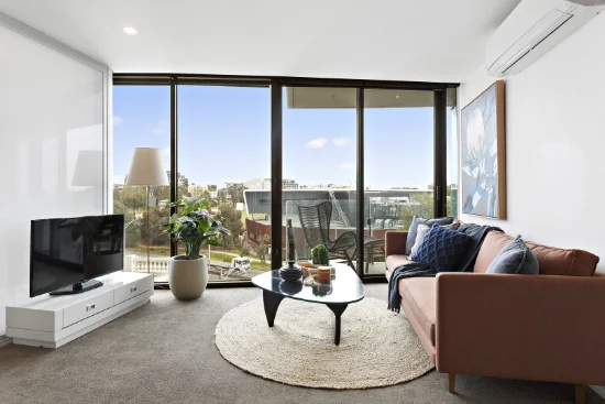 402/83 Queens Road, Melbourne, Vic 3004-Image