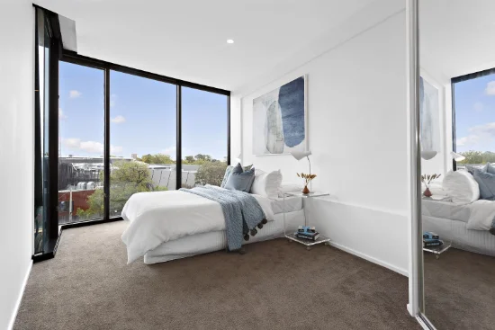 402/83 Queens Road, Melbourne, Vic 3004-Image
