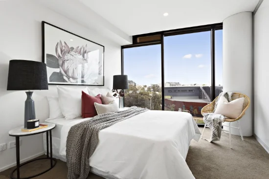 402/83 Queens Road, Melbourne, Vic 3004-Image