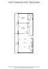 402/87 Franklin Street, Melbourne, Vic 3000-Floorplan