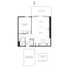 403/1 Studio Walk, Richmond, Vic 3121-Floorplan