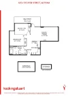 403/105 Pier Street, Altona, Vic 3018-Floorplan