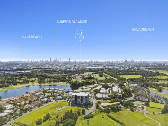 403/112 Palm Meadows Drive, Carrara, Qld 4211