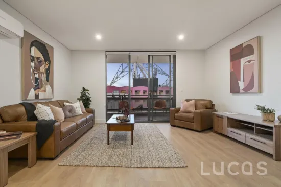 403/120 Studio Lane, Docklands, Vic 3008