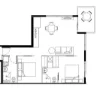 403/133-139 Carrington St, Adelaide, SA 5000-Floorplan