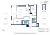 403/136 Ross Street, Forest Lodge, NSW 2037-Floorplan