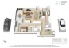 403/136 Ross Street, Forest Lodge, NSW 2037-Floorplan