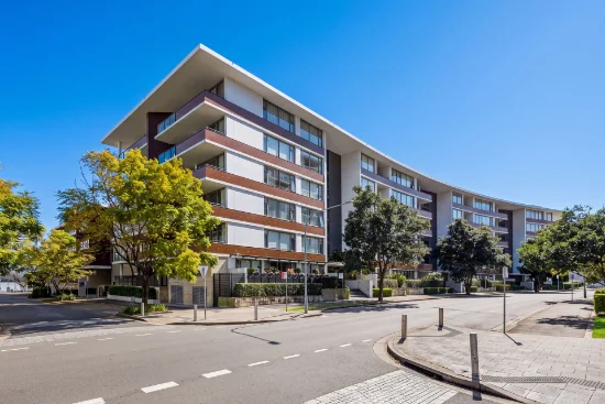 403/16 Shoreline Drive, Rhodes, NSW 2138